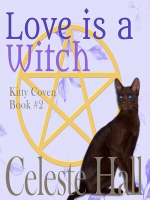cover image of Love is a Witch